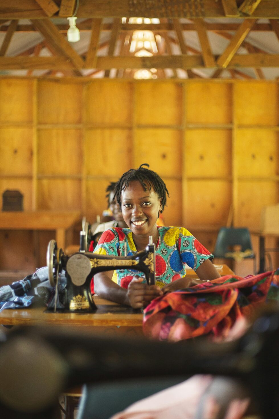 Youth vocational training program